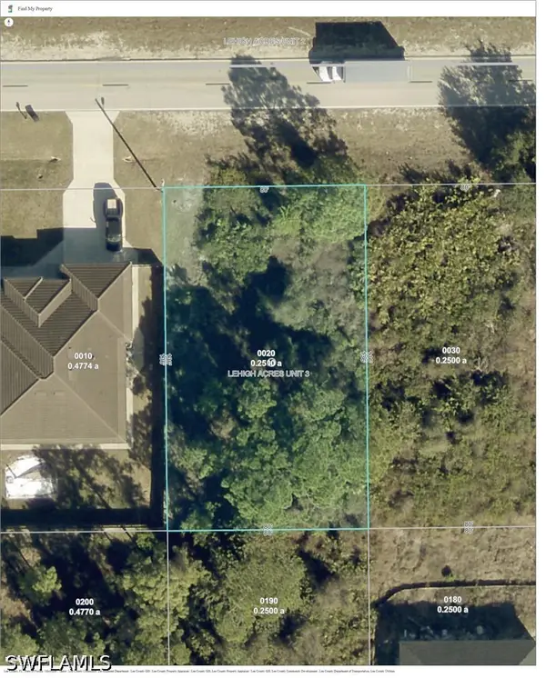 3611 40th Street Sw, Lehigh Acres, FL 33976