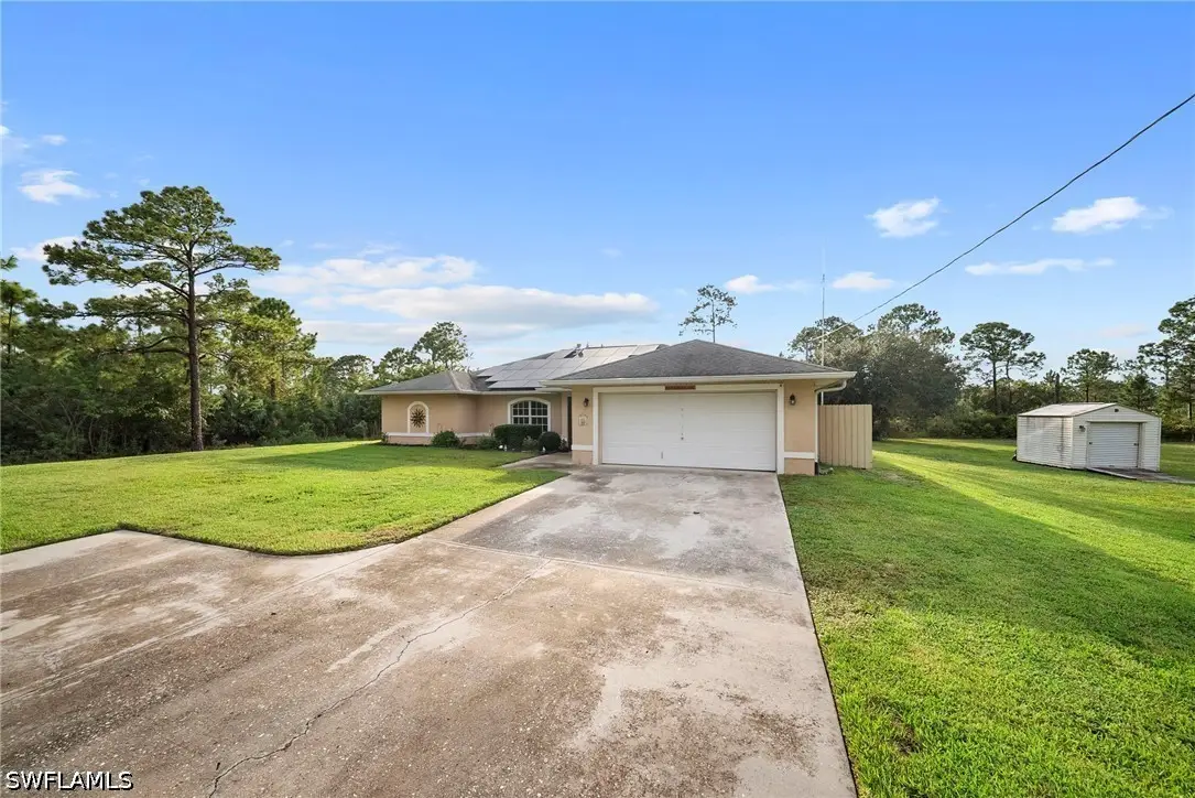 509 Wells Avenue, Lehigh Acres, FL 33972 - #1