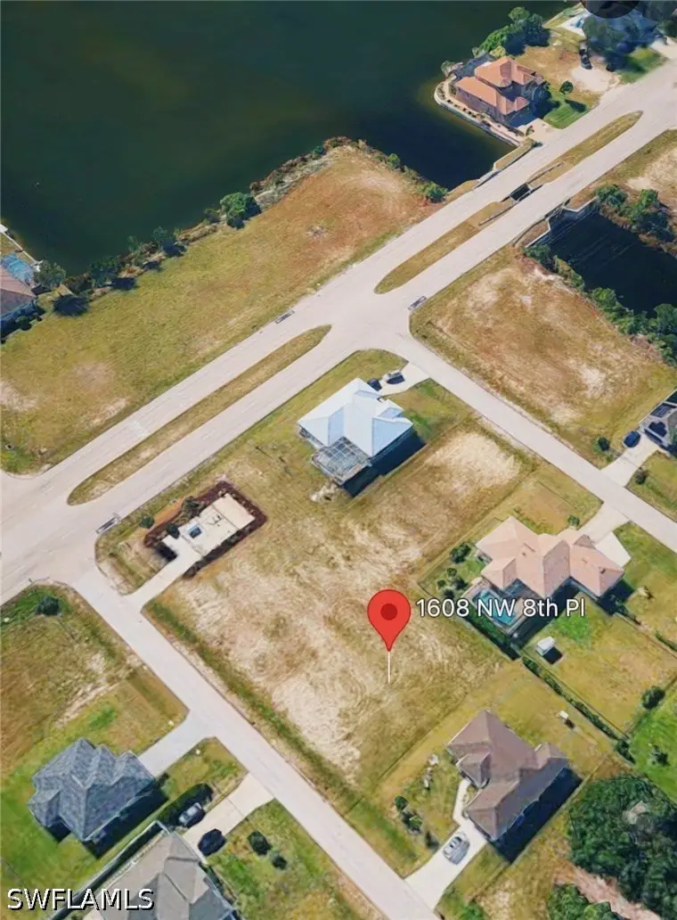 1608 NW 8th Place, Cape Coral, FL 33993 - #2