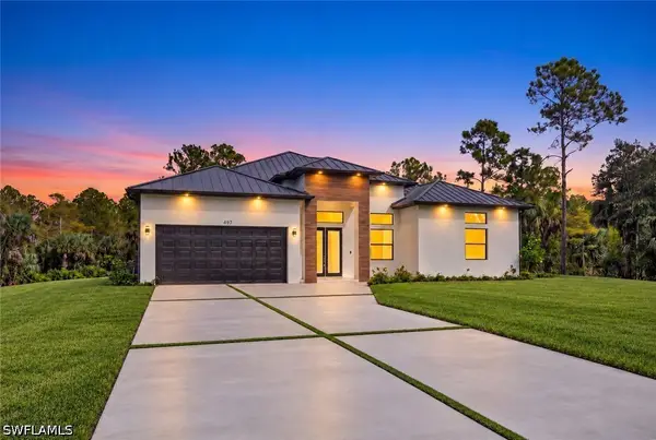 407 24th Avenue Nw, Naples, FL 34120