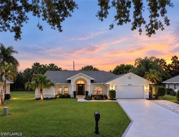 9878 Country Oaks Drive, Fort Myers, FL 33967