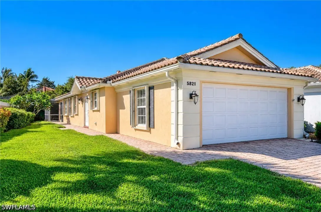 5821 Drummond Way, Naples, FL 34119 - #1
