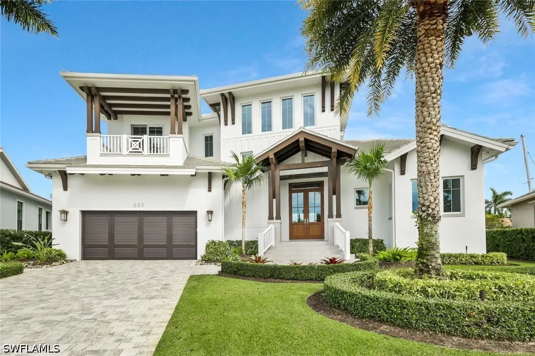 689 Pelican Court, Marco Island, FL 34145 - #1