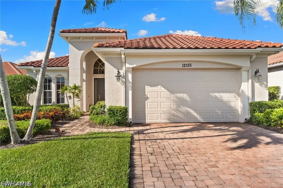 12125 Via Cercina Drive, Bonita Springs, FL 34135 - #1