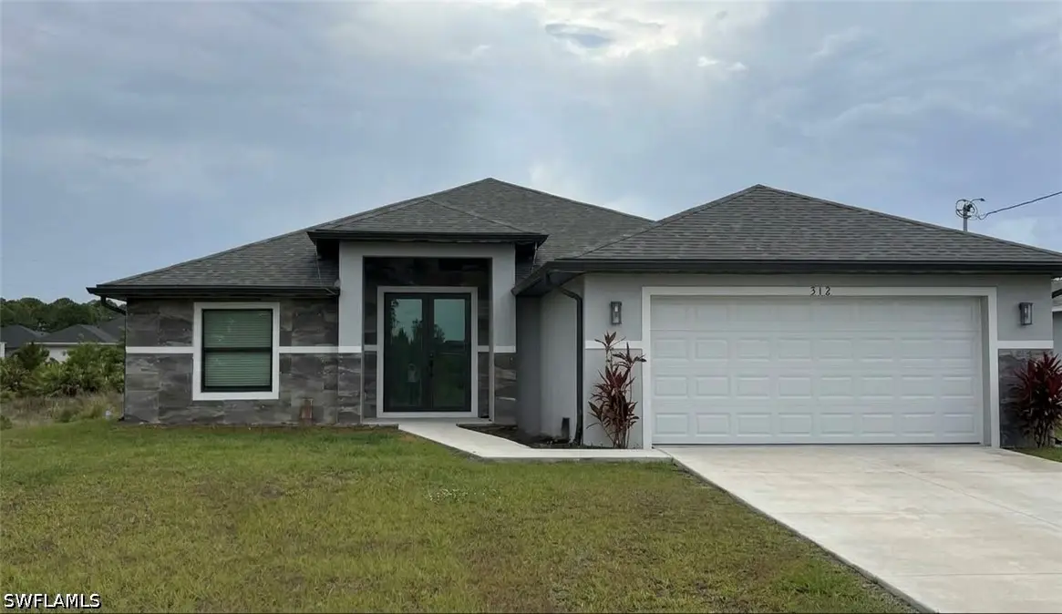 312 Perlita Avenue, Lehigh Acres, FL 33974 - #1
