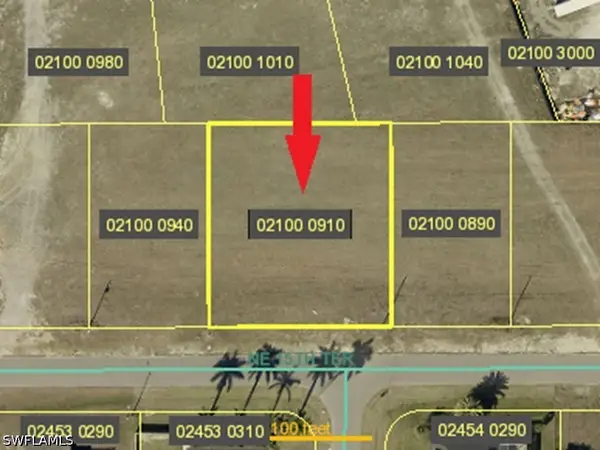 611 NE 15th Terrace, Cape Coral, FL 33909