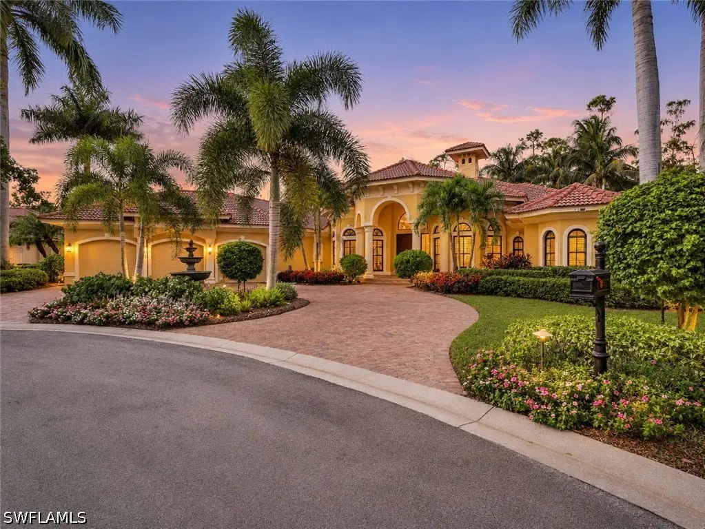 11544 Glen Oak Court, Estero, FL 33928 - #1