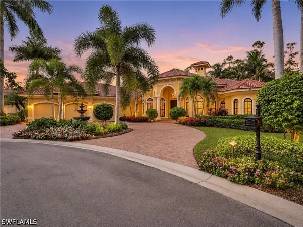 11544 Glen Oak Court, Estero, FL 33928