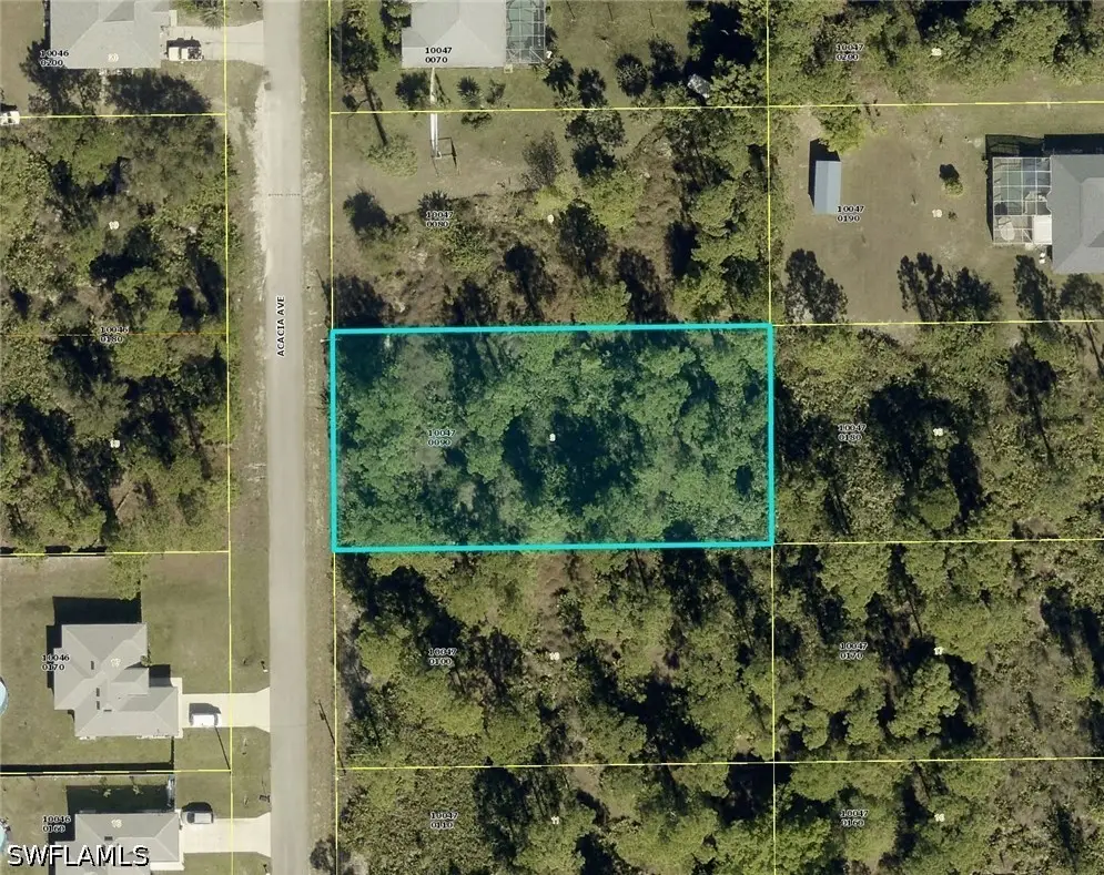 1108 Acacia Avenue, Lehigh Acres, FL 33972 - #1