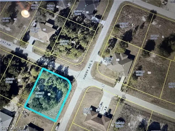 4501/4503 26th Street Sw, Lehigh Acres, FL 33973