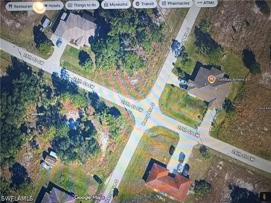4501/4503 26th Street Sw, Lehigh Acres, FL 33973 - #2