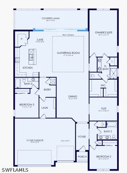 16971 Shamrock Road, Punta Gorda, FL 33982 - #2