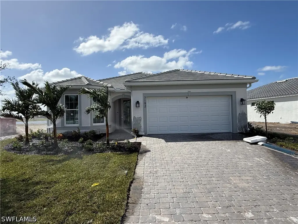 7192 Chapel Creek Lane, North Fort Myers, FL 33917 - #1