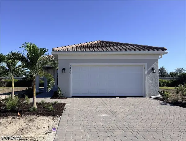 7449 Florida Elm Court, North Fort Myers, FL 33917