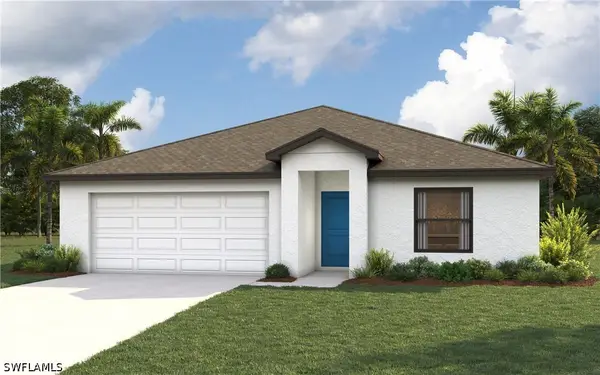 1705 NE 2nd Place, Cape Coral, FL 33909