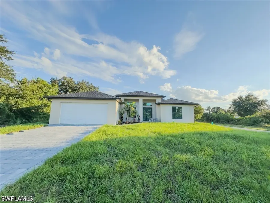 3721 25th Street Sw, Lehigh Acres, FL 33976 - #2