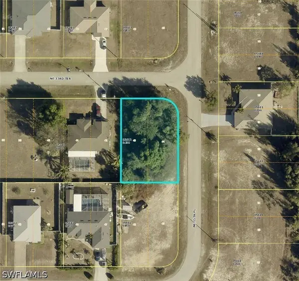 1508 NE 33rd Terrace, Cape Coral, FL 33909