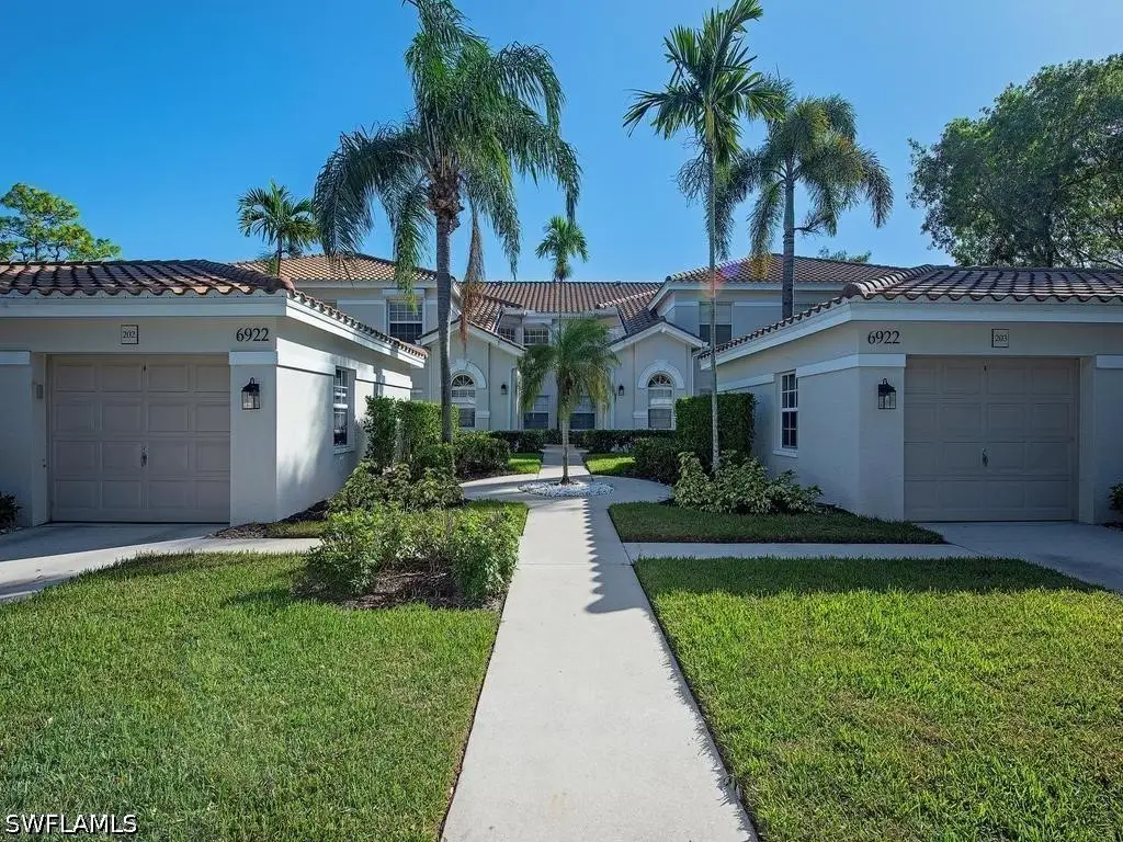 6922 Satinleaf Road N #202, Naples, FL 34109 - #1
