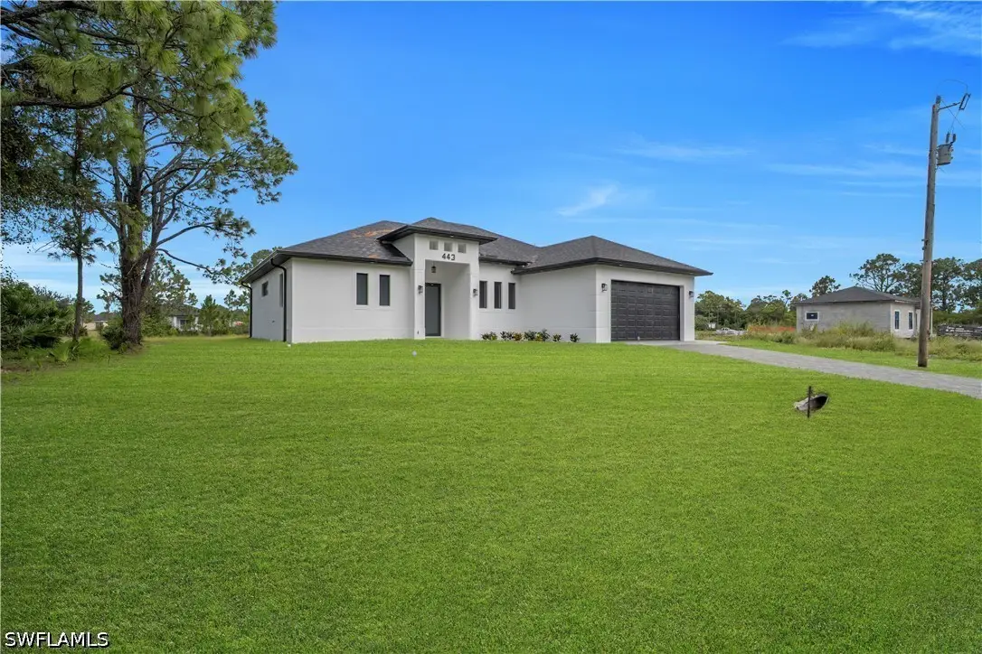 443 Western Avenue S, Lehigh Acres, FL 33974 - #1