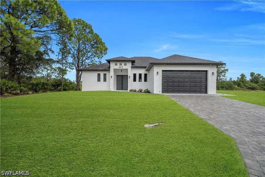 443 Western Avenue S, Lehigh Acres, FL 33974 - #3