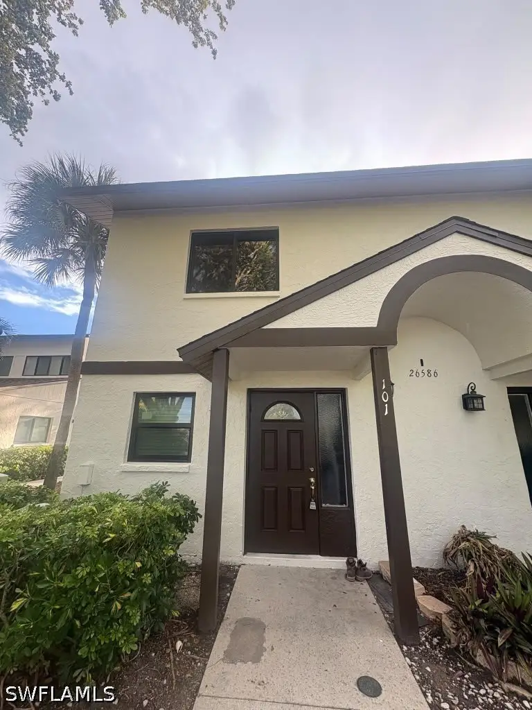 26586 Southern Pines Drive #101, Bonita Springs, FL 34135 - #1