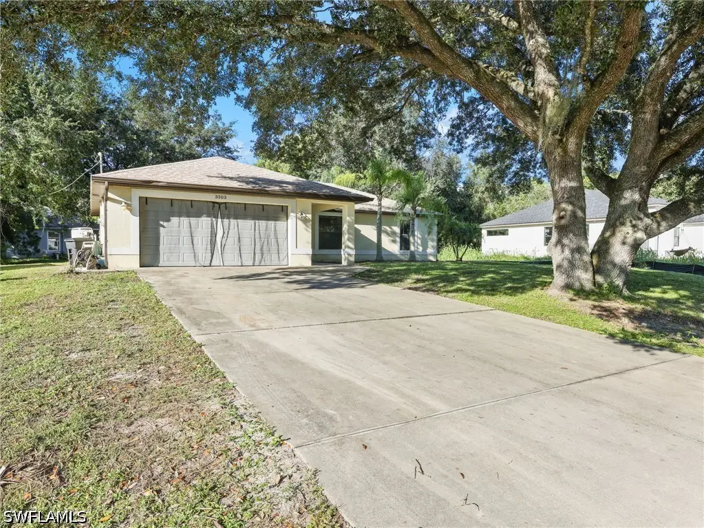 3303 E 8th Street, Lehigh Acres, FL 33972 - #1