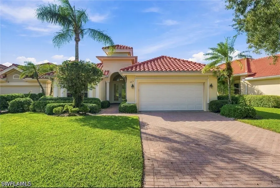 965 Tierra Lago Way, Naples, FL 34119 - #3