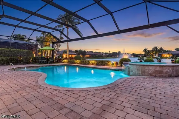 12542 Grandezza Circle, Estero, FL 33928