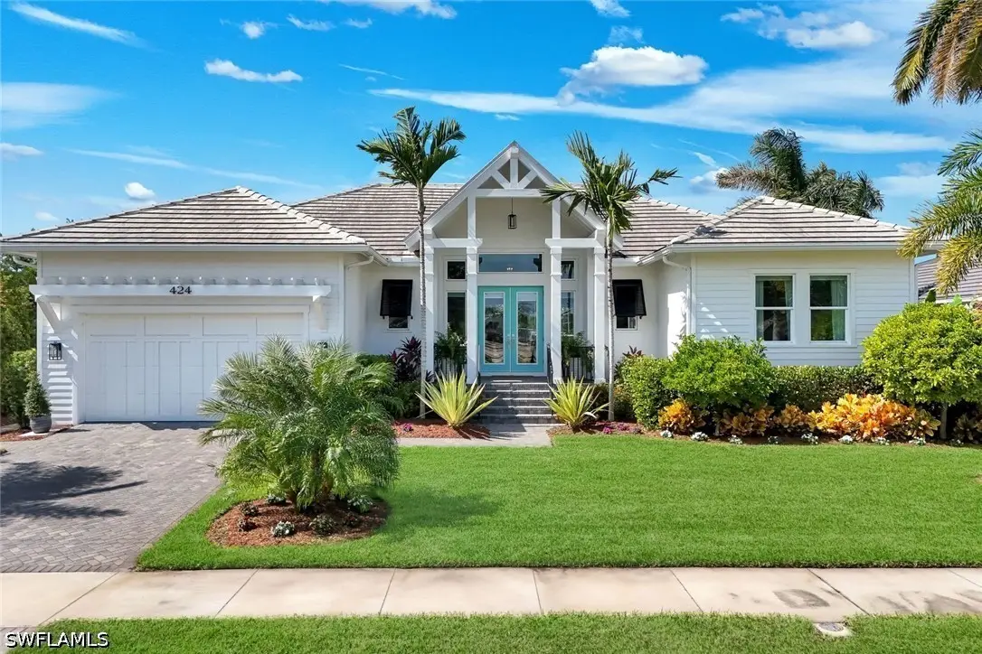 424 Driftwood Court, Marco Island, FL 34145 - #1