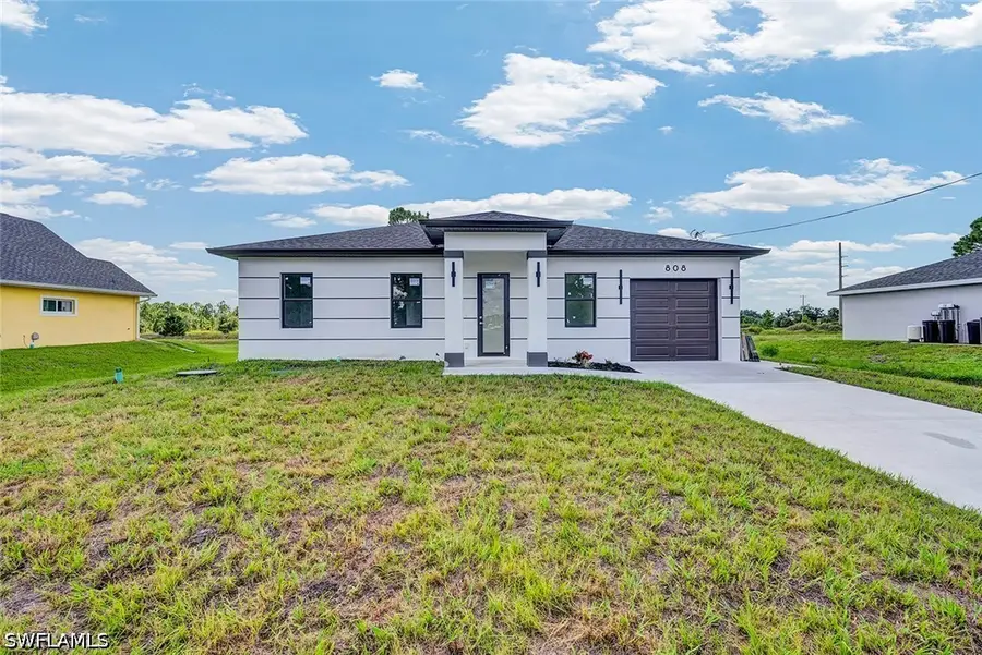 808 Foxtail Street E, Lehigh Acres, FL 33974 - #2