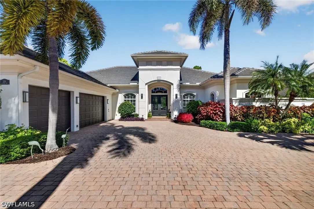 268 Cheshire Way, Naples, FL 34110 - #1