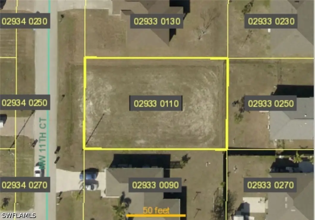 1721 NW 11th Court, Cape Coral, FL 33993 - #1