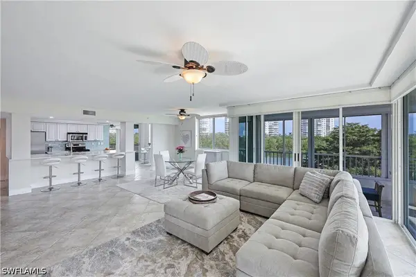 25 Bluebill Avenue #201, Naples, FL 34108