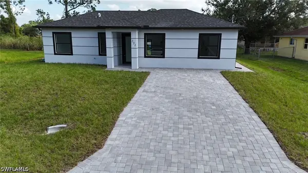 231 Wanatah Avenue, Lehigh Acres, FL 33974