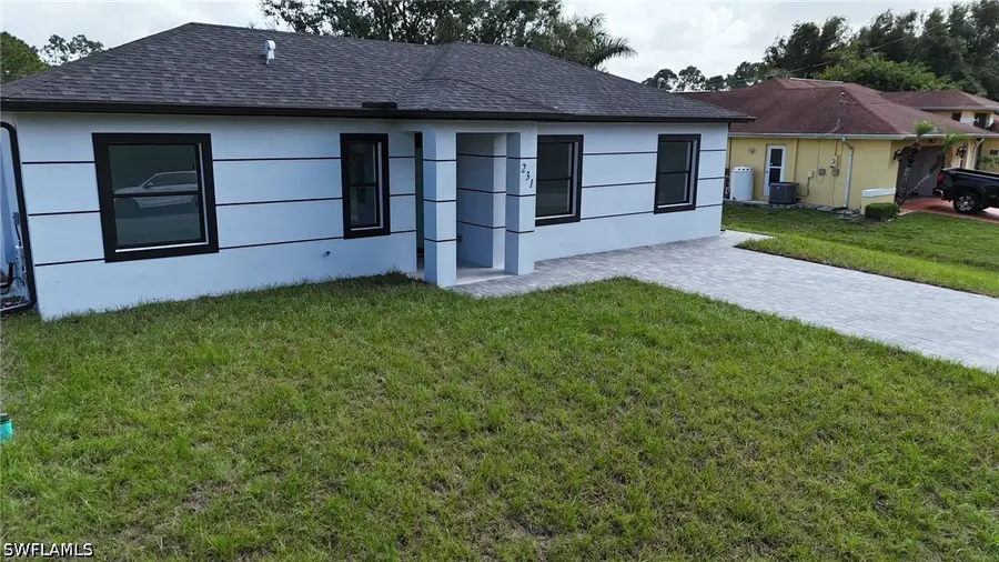 231 Wanatah Avenue, Lehigh Acres, FL 33974 - #2
