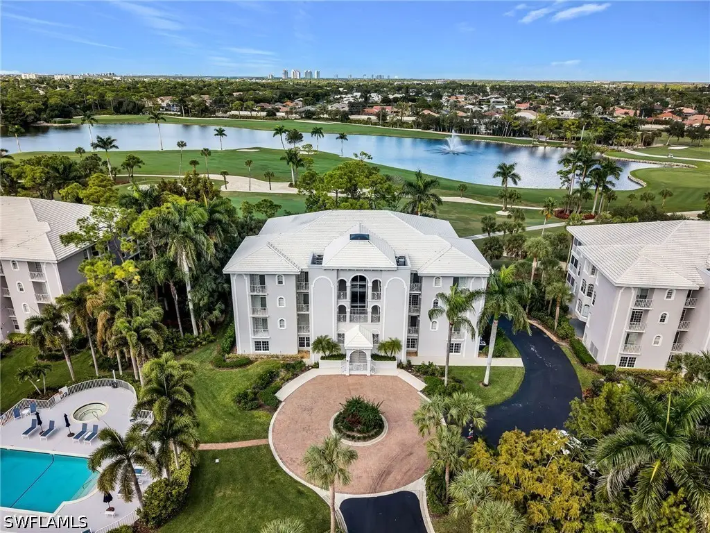 583 Audubon Boulevard #C201, Naples, FL 34110 - #1