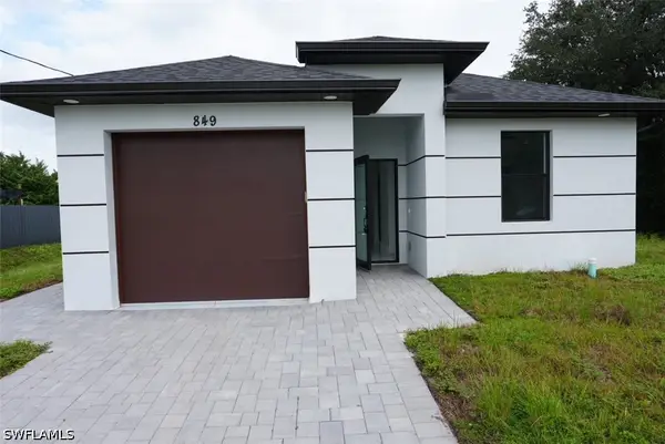 849 Wolverine Street E, Lehigh Acres, FL 33974