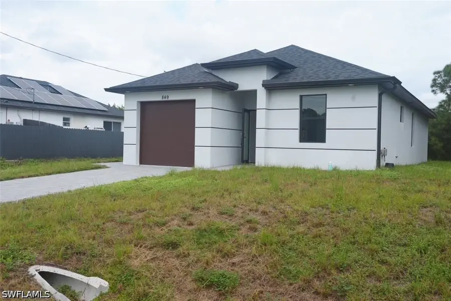849 Wolverine Street E, Lehigh Acres, FL 33974 - #3