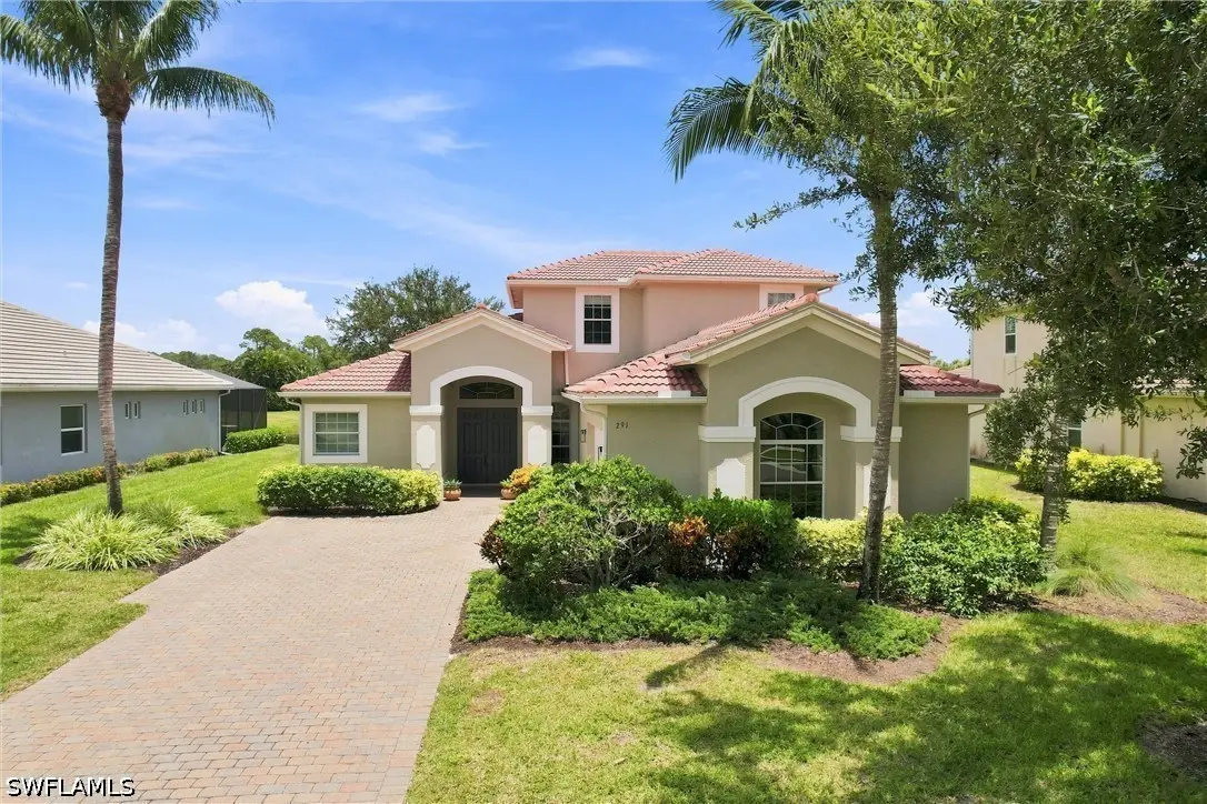 291 Saddlebrook Lane, Naples, FL 34110 - #1
