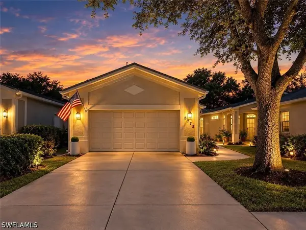 8755 Ibis Cove Circle, Naples, FL 34119