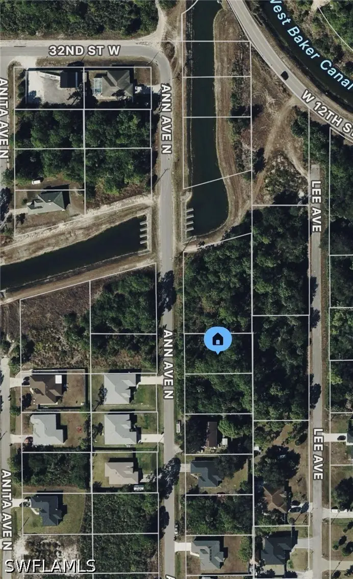 2814 Ann Avenue N, Lehigh Acres, FL 33971 - #1