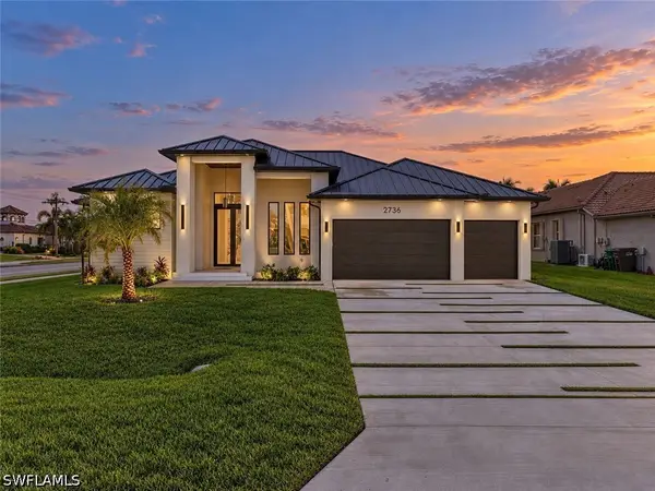 2736 SW 42nd Lane, Cape Coral, FL 33914