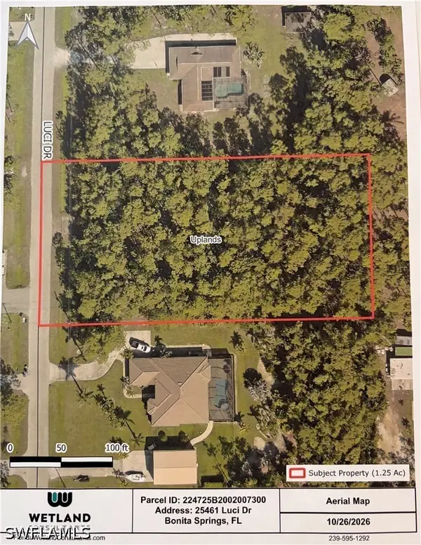 25461 Luci Drive, Bonita Springs, FL 34135