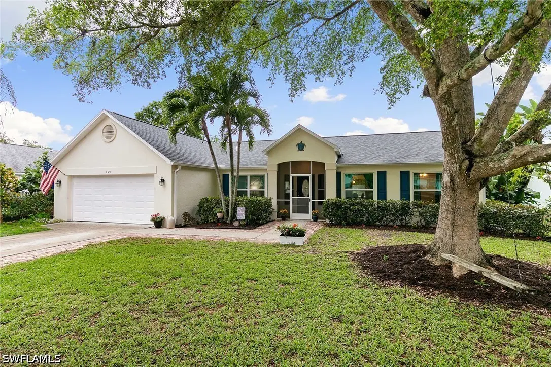 159 Plantation Circle, Naples, FL 34104 - #1