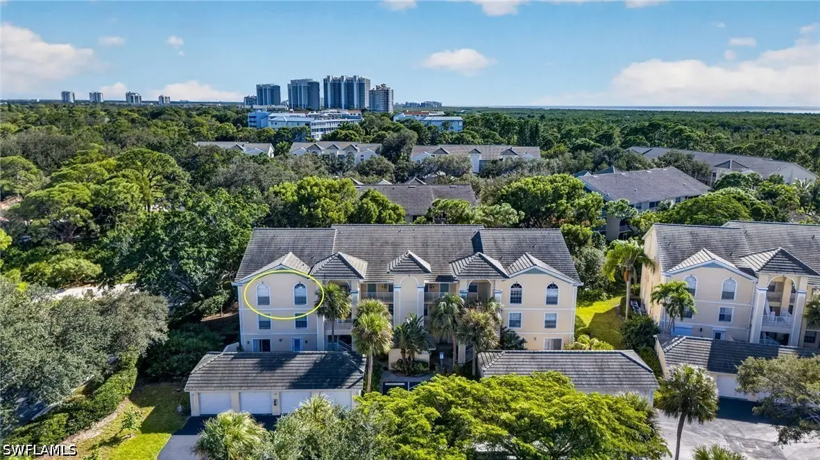 15465 Cedarwood Lane #301, Naples, FL 34110 - #1