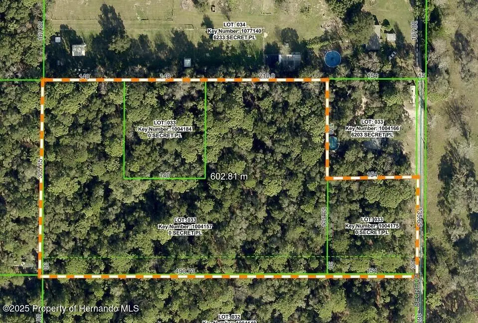 00 Secret Place, Brooksville, FL 34604 - #1