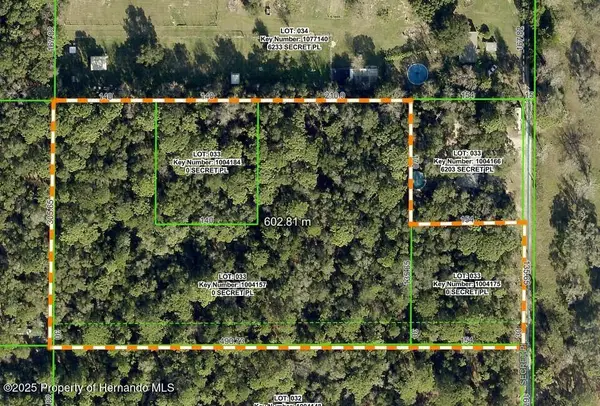 00 Secret Place, Brooksville, FL 34604