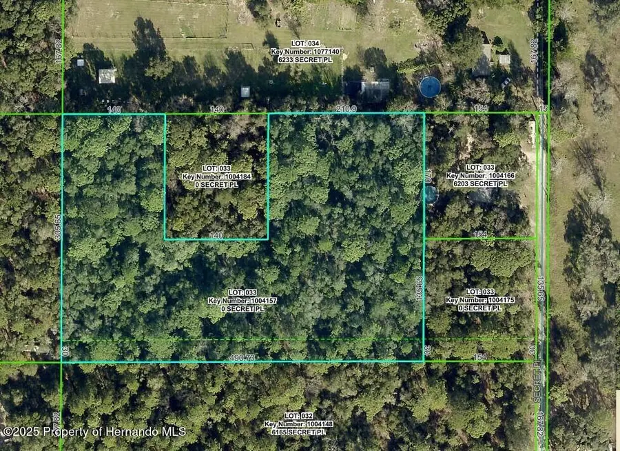 00 Secret Place, Brooksville, FL 34604 - #3