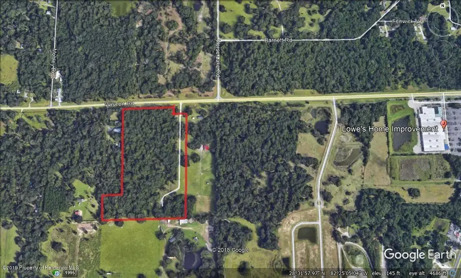 00 Wiscon Road, Brooksville, FL 34601 - #2