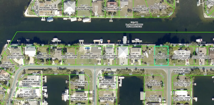 00 Gulf Coast (lot 9) Drive, Hernando Beach, FL 34607 - Image #3